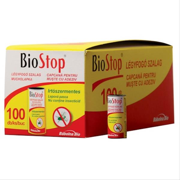 Biostop lgyfog szalag 