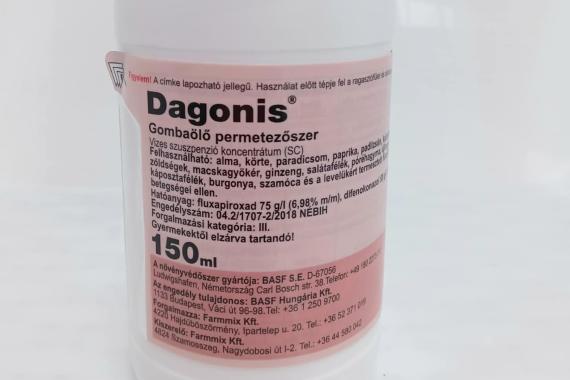 Dagonis engedly okirat